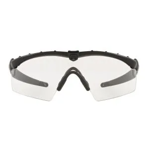 แว่นกันแดด Oakley SI Ballistic M Frame 2.0 OO9213-10 Black Clear แว่น Oakley แท้