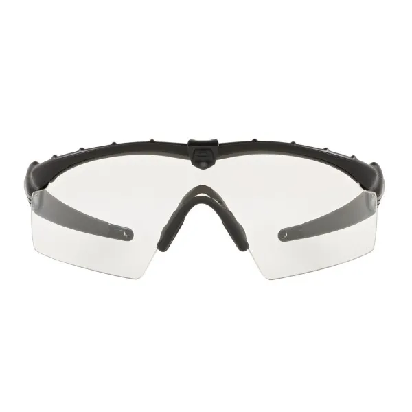 แว่นกันแดด Oakley SI Ballistic M Frame 2.0 OO9213-10 Black Clear แว่น Oakley แท้