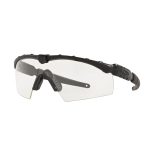Oakley SI Ballistic M Frame 2.0 OO9213-10 Black Clear - 2