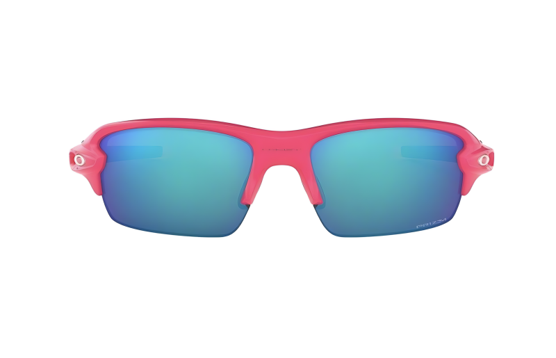 Oakley Flak XS OJ9005-03 Neo Pink/Prizm Sapphire Iridium