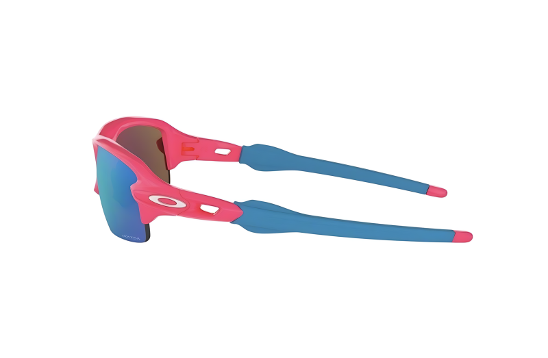 Oakley Flak XS OJ9005-03 Neo Pink/Prizm Sapphire Iridium