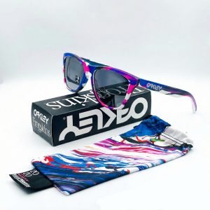 Oakley Frogskins KOKORO OO9245-C4 Prizm Black