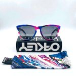 Oakley Frogskins KOKORO OO9245-C4 Prizm Black