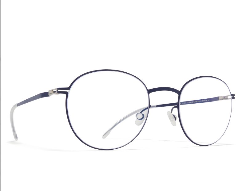 แว่น Mykita Lund 084 Matte Navy แว่นตาแท้