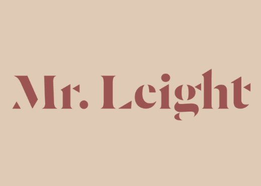 Mr. Leight