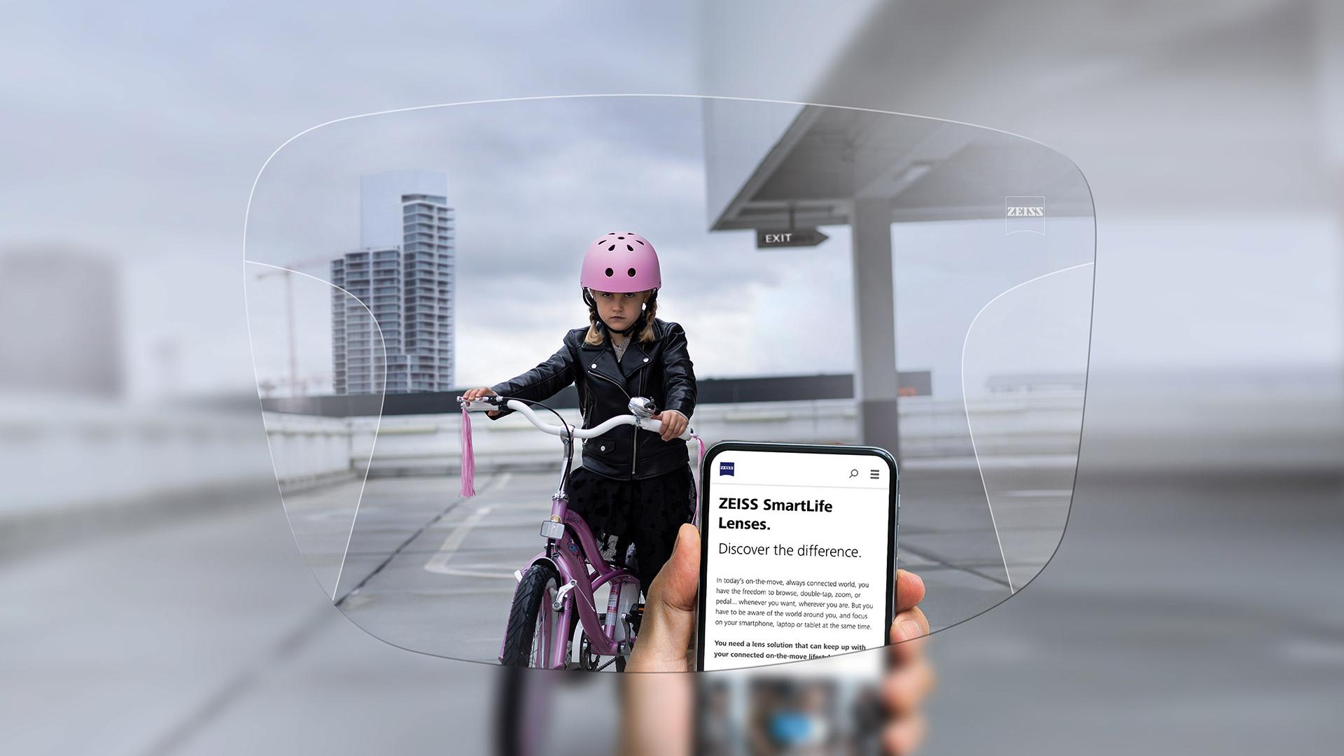 ZEISS SmartLife lenses ZEISS SmartLife lenses