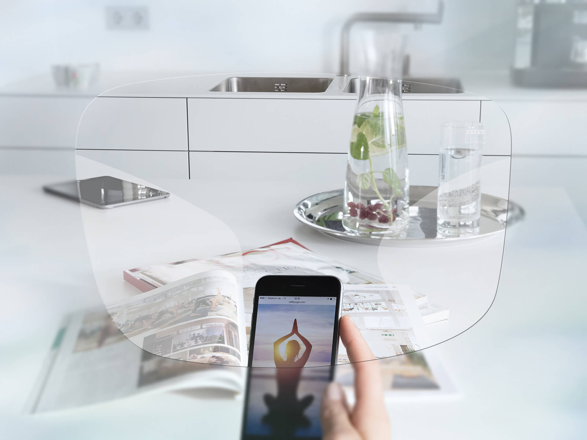 เลนส์โปรเกรสซีฟ ZEISS ZEISS EnergizeMe