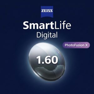 ZEISS SmartLife Digital 1.60 PhotoFusion X