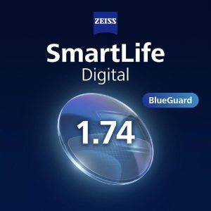 ZEISS SmartLife Digital 1.74 BlueGuard