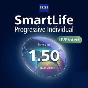 ZEISS SmartLife Progressive Individual 1.50 UVProtect