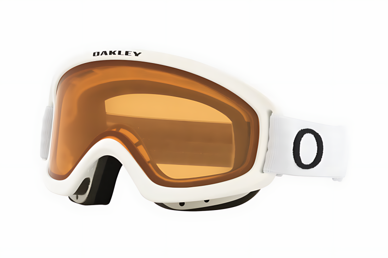 Oakley Goggle O-Frame 2.0 Pro S OO7126-03 Matte White/Persimmon Oakley Goggle O-Frame 2.0 Pro S OO7126-03 Matte White/Persimmon