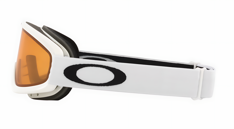 Oakley Goggle O-Frame 2.0 Pro S OO7126-03 Matte White/Persimmon