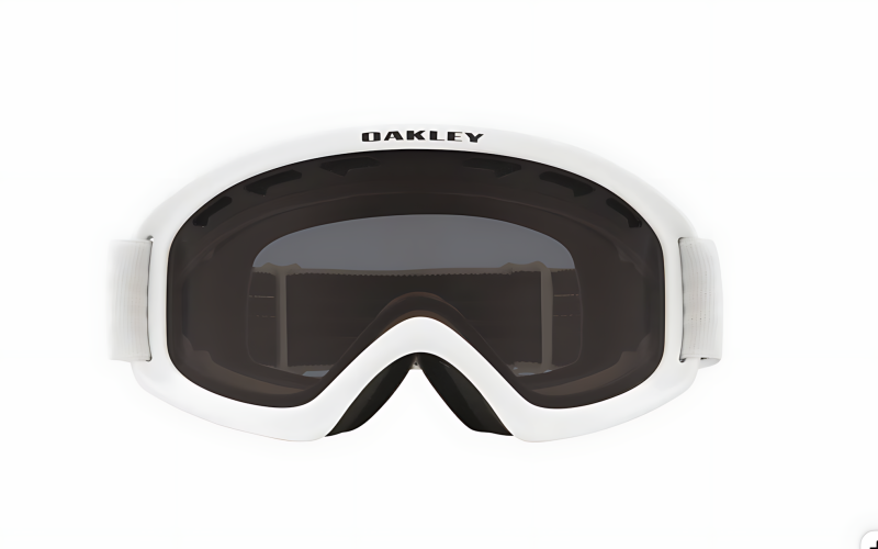 Oakley Goggle O-Frame 2.0 Pro S OO7126-04 Matte White/Dark Grey