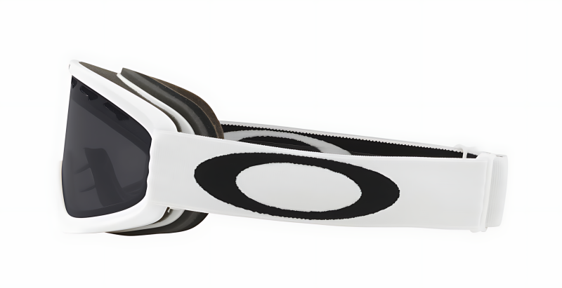 Oakley Goggle O-Frame 2.0 Pro S OO7126-04 Matte White/Dark Grey