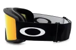 Oakley Goggle Target Line L OO7120-03-2 Oakley Goggle Target Line L OO7120-03 Matte Black/Fire Iridium - 2