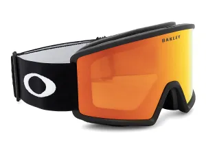 แว่นกอกเกิล Oakley Target Line L OO7120-03 Matte Black/Fire Iridium