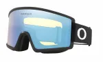 แว่นกอกเกิล Oakley Target Line M OO7121-04 Matte Black/High Intensity Yellow