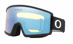 แว่นกอกเกิล Oakley Target Line M OO7121-04 Matte Black/High Intensity Yellow