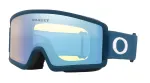Oakley Goggle Target Line S OO7122-10 แว่นกอกเกิล Oakley Target Line S OO7122-10 Matte Black/Persimmon