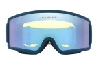Oakley Goggle Target Line S OO7122-10-2 Oakley Goggle Target Line S OO7122-10 Matte Black/Persimmon - 2