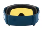 Oakley Goggle Target Line S OO7122-10-3 Oakley Goggle Target Line S OO7122-10 Matte Black/Persimmon - 3