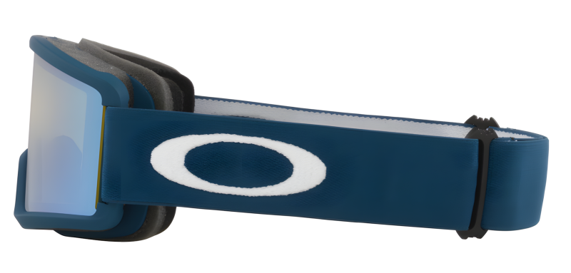 Oakley Goggle Target Line S OO7122-10 Matte Black/Persimmon - 4