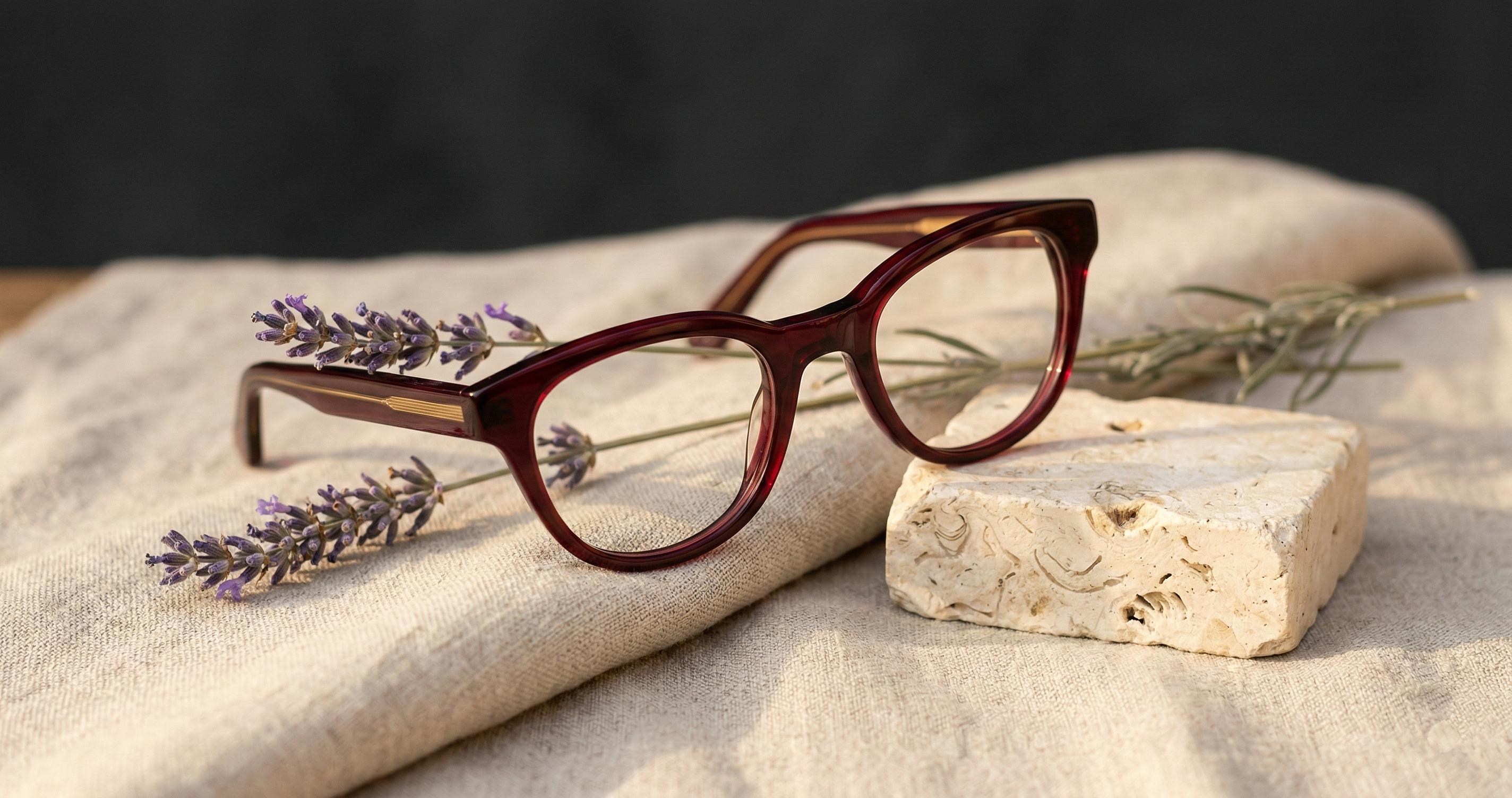 Vuillet Vega - แว่นตาแบรนด์เนมของแท้