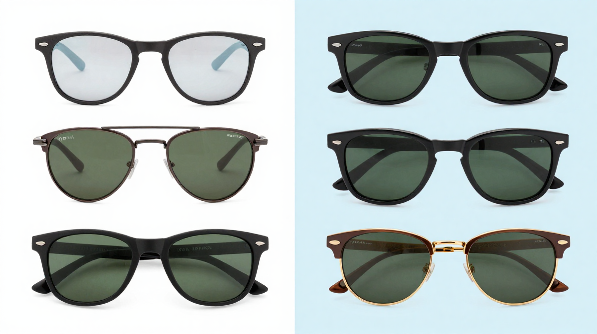 Oakley vs Rayban เปรียบเทียบแว่นกันแดด 2 แบรนด์ 2026 Oakley vs Rayban เปรียบเทียบ