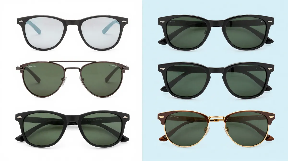 Oakley vs Rayban เปรียบเทียบแว่นกันแดด 2 แบรนด์ ล่าสุด Oakley vs Rayban เปรียบเทียบ