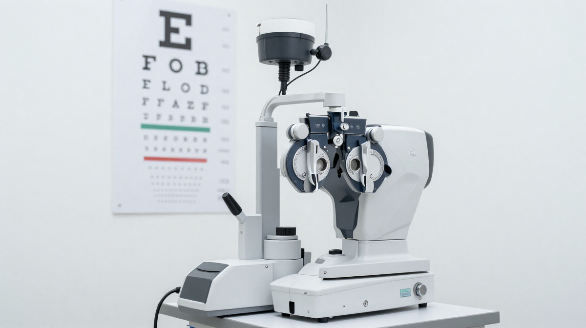 ตรวจวัดสายตา