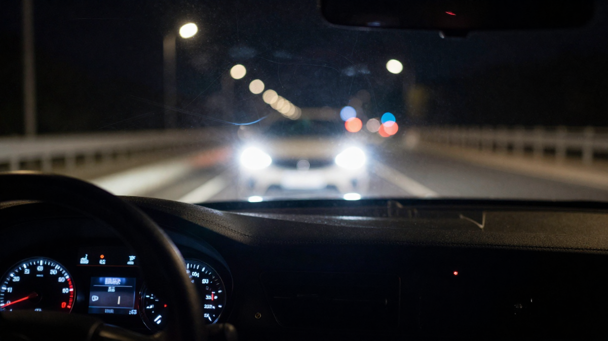 ZEISS DriveSafe คืออะไร เลนส์ขับรถที่ลด Glare กลางคืนได้ 64% ใน 2026 ZEISS DriveSafe เลนส์ขับรถกลางคืน