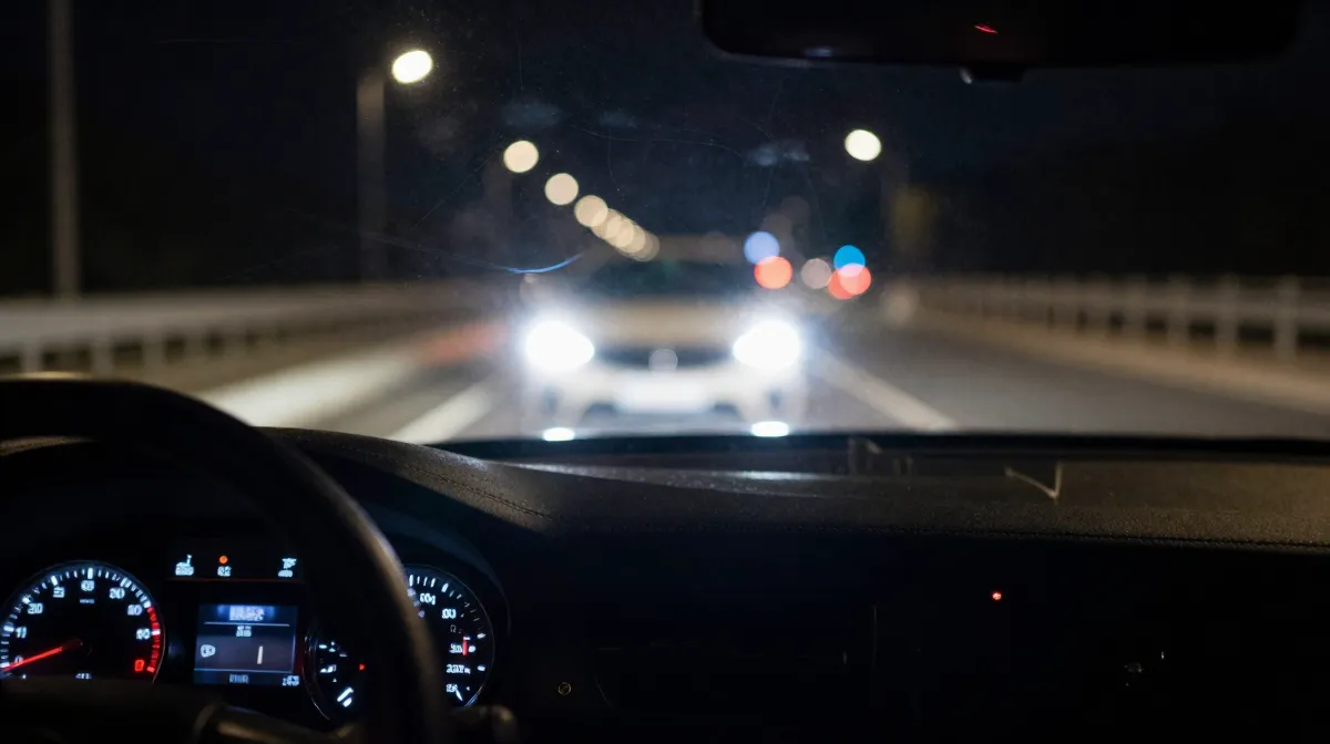 ZEISS DriveSafe คืออะไร เลนส์ขับรถที่ลด Glare กลางคืนได้ 64% ในปีล่าสุด ZEISS DriveSafe เลนส์ขับรถกลางคืน
