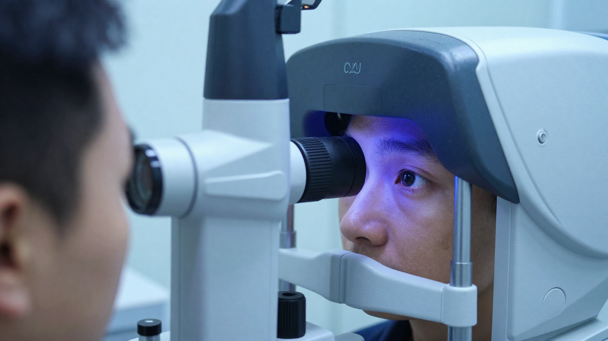 ZEISS i.Scription คืออะไร: เทคโนโลยีวัดสายตาแม่นยำกว่ามาตรฐาน 25 เท่า ในปี 2026 ZEISS i.Scription เทคโนโลยีวัดสายตาแม่นยำสำหรับเลนส์ ZEISS