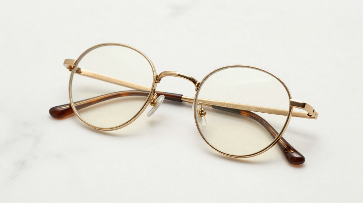 Rayban Round Metal RB3447 แว่นกันแดดทรงกลมโลหะสไตล์วินเทจ