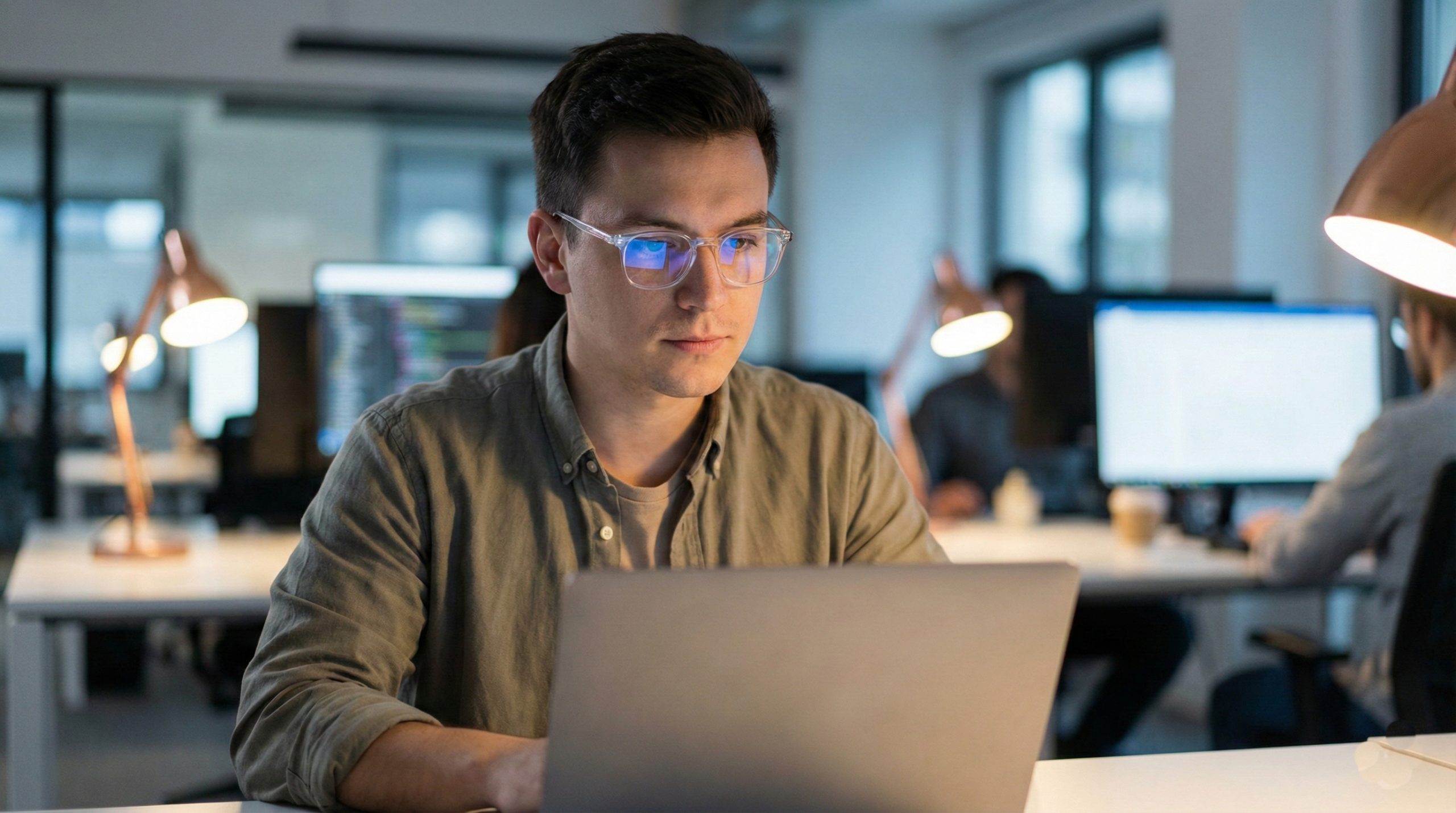 อาการ Digital Eye Strain คืออะไร? วิธีดูแลตาสำหรับคนทำงานหน้าจอ 2026