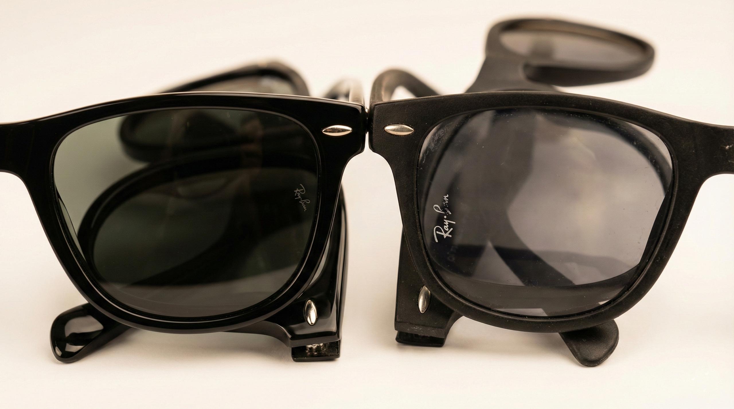 วิธีเช็คแว่น Oakley ของแท้