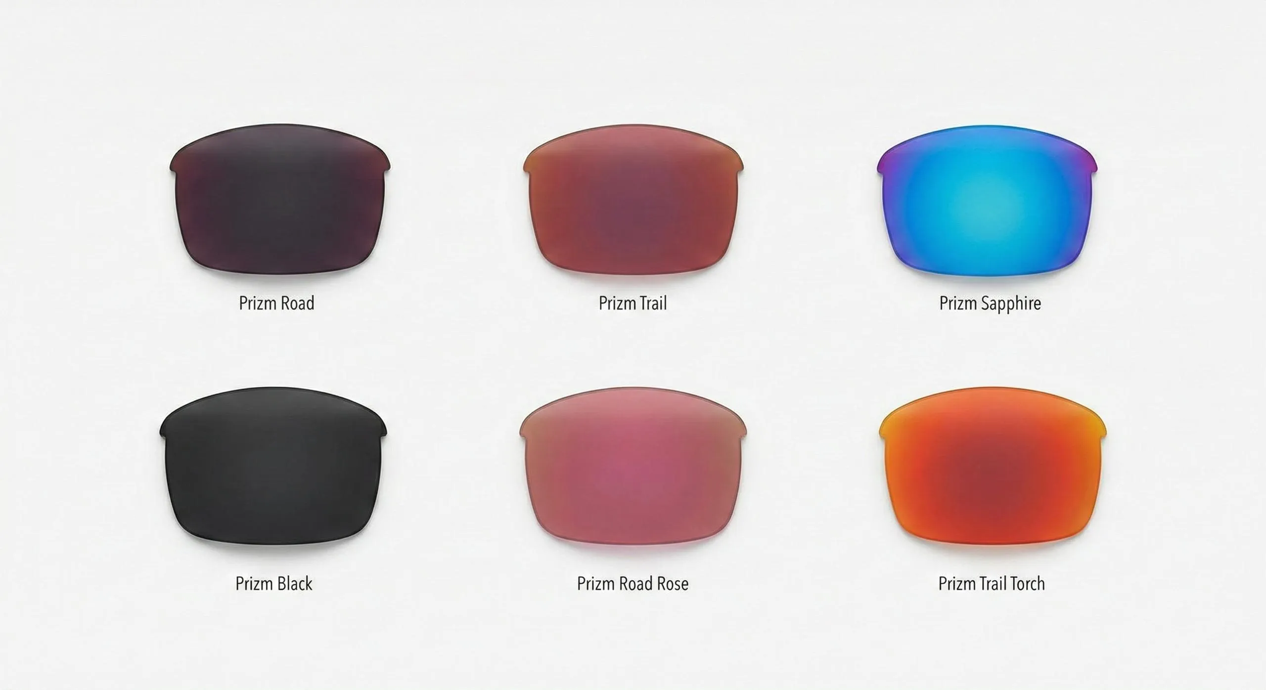Oakley Prizm สีเลนส์ต่างกันอย่างไร เลือก Road Trail Black Sapphire ให้เหมาะกับกิจกรรม ล่าสุด Oakley Prizm สีเลนส์ต่างกันอย่างไร เลือก Road Trail Black Sapphire ให้เหมาะกับกิจกรรม ล่าสุด