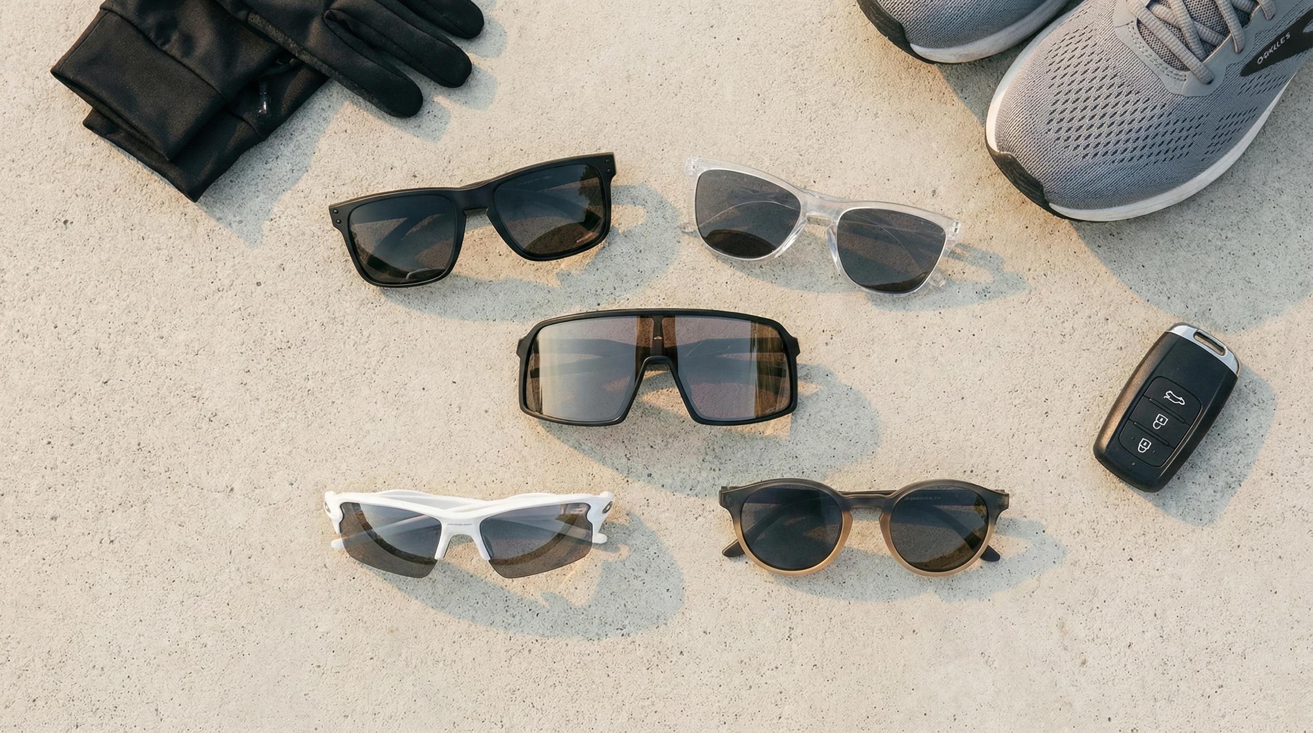 5 รุ่น Oakley ขายดีที่สุดในไทย 2026 พร้อมเหตุผลที่คนเลือกแต่ละรุ่น 5 รุ่น Oakley ขายดีที่สุดในไทย 2026 พร้อมเหตุผลที่คนเลือกแต่ละรุ่น