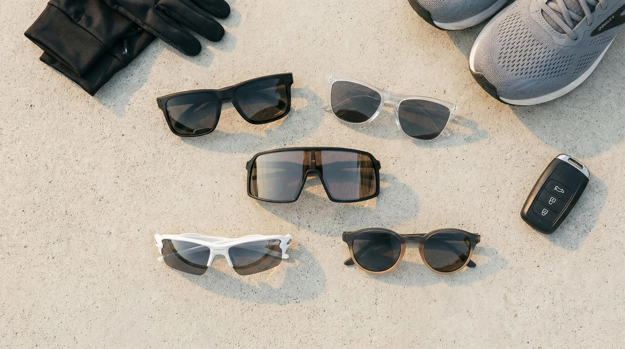 5 รุ่น Oakley ขายดีที่สุดในไทย ล่าสุด พร้อมเหตุผลที่คนเลือกแต่ละรุ่น 5 รุ่น Oakley ขายดีที่สุดในไทย ล่าสุด พร้อมเหตุผลที่คนเลือกแต่ละรุ่น