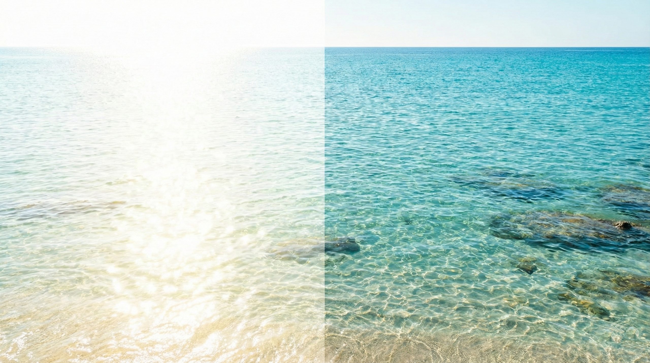 แว่นกันแดด Polarized vs Non-Polarized: ต่างกันอย่างไร เลือกแบบไหนดี?