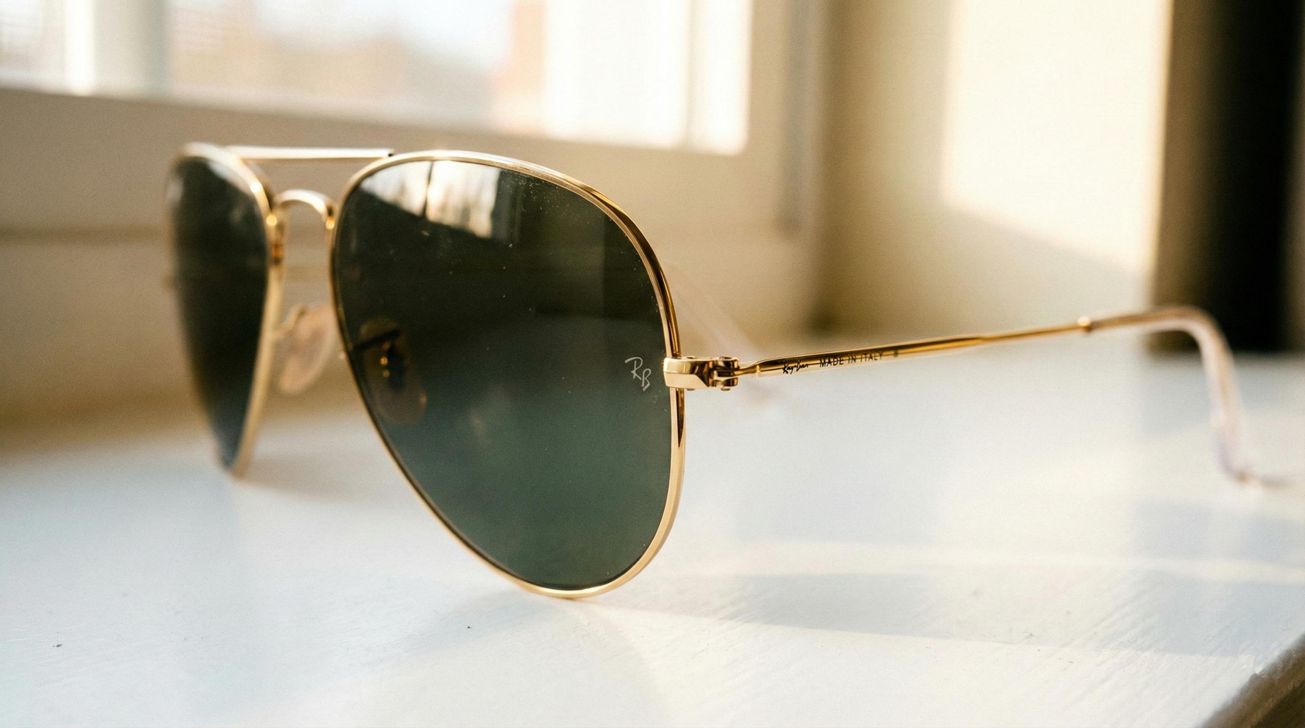 แว่น Rayban ของแท้ ดูยังไง วิธีเช็คก่อนซื้อ 2026 แว่น Rayban ของแท้ ดูยังไง วิธีเช็คก่อนซื้อ 2026