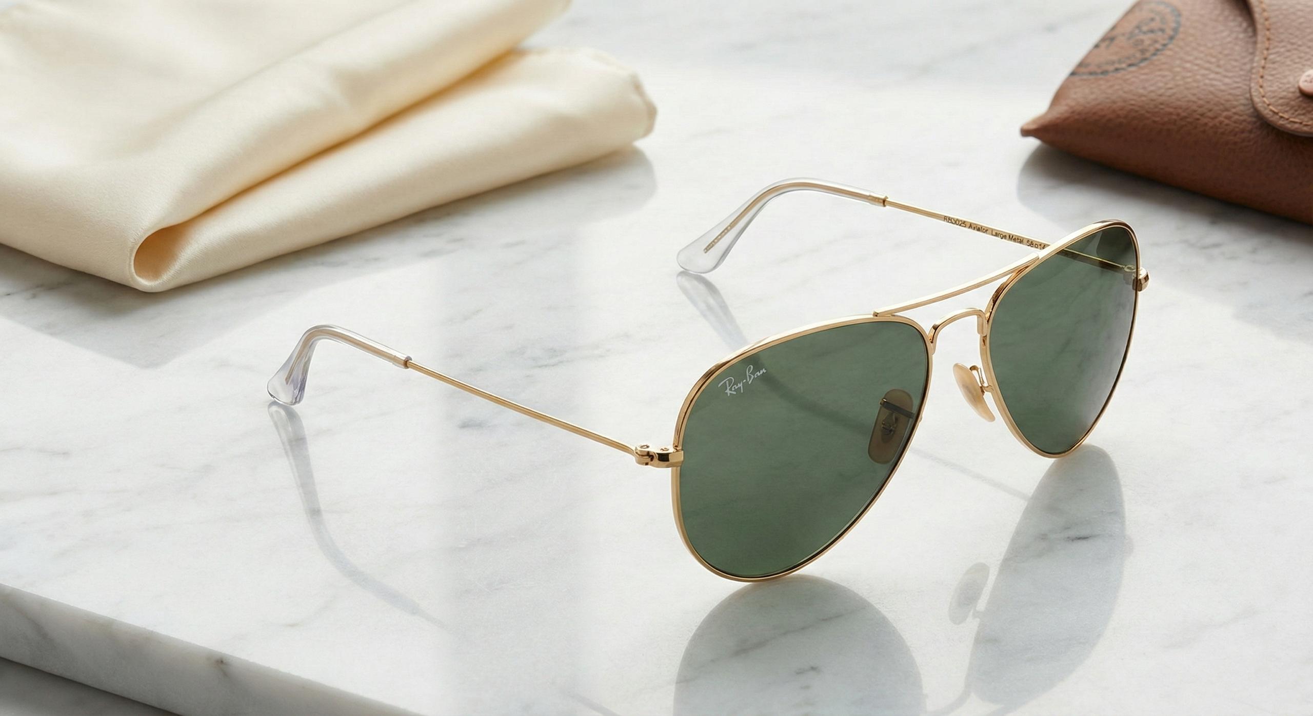 Rayban Aviator คู่มือเลือก RB3025 ขนาด รุ่น และ Asian Fit สำหรับคนไทย 2026 Rayban Aviator คู่มือเลือก RB3025 ขนาด รุ่น และ Asian Fit สำหรับคนไทย 2026