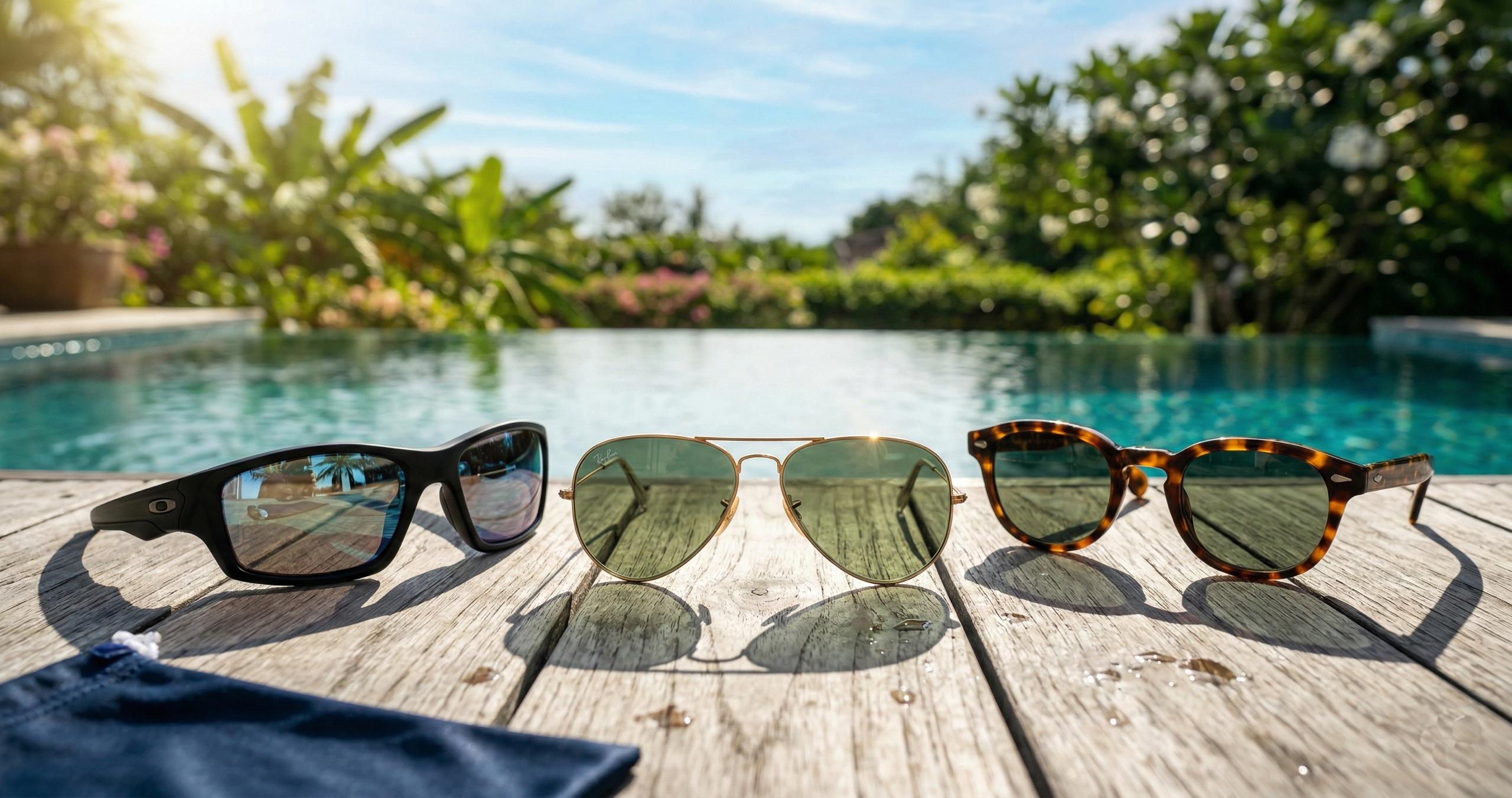 แว่นกันแดด