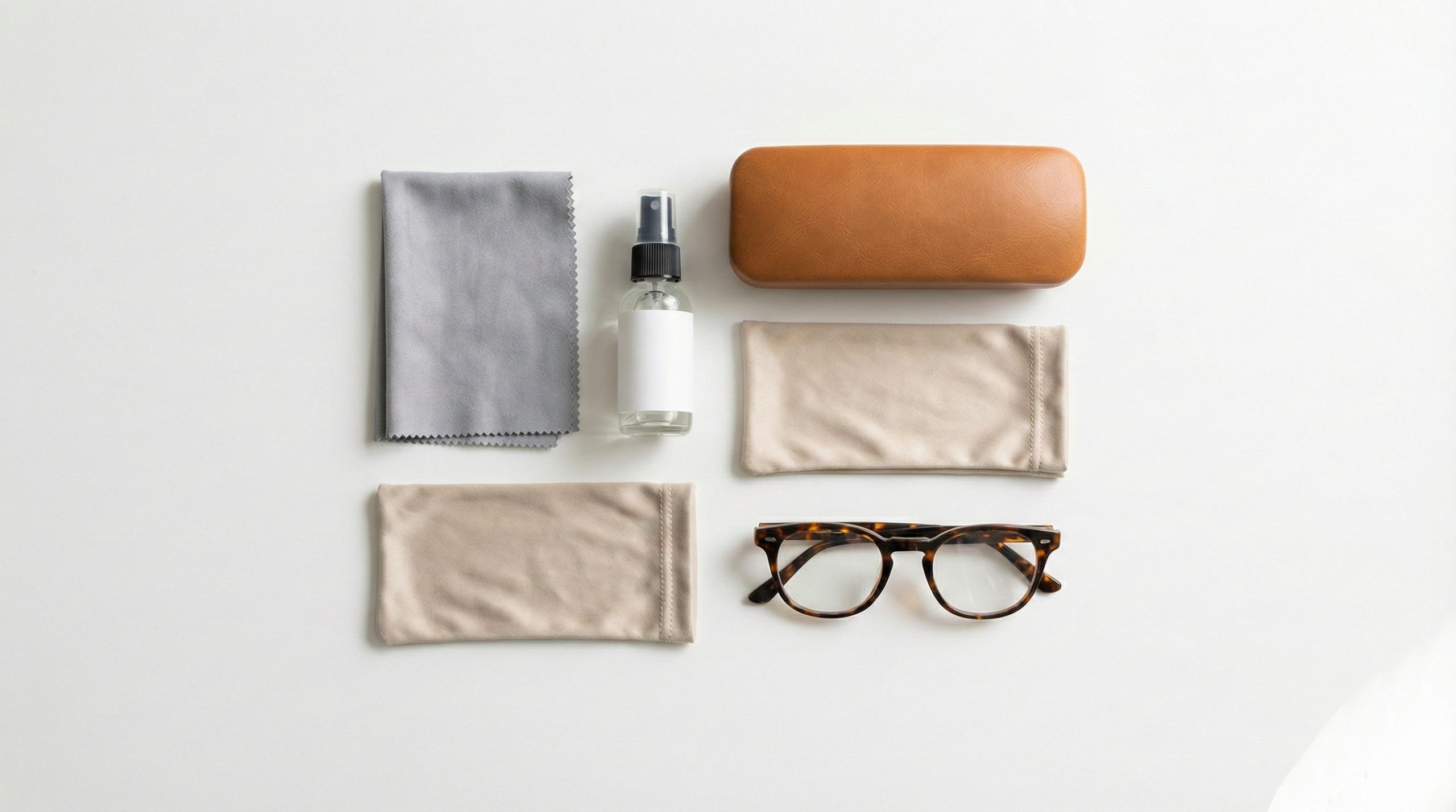 วิธีดูแลรักษาแว่นตาให้อยู่นาน: 10 เคล็ดลับจากผู้เชี่ยวชาญ