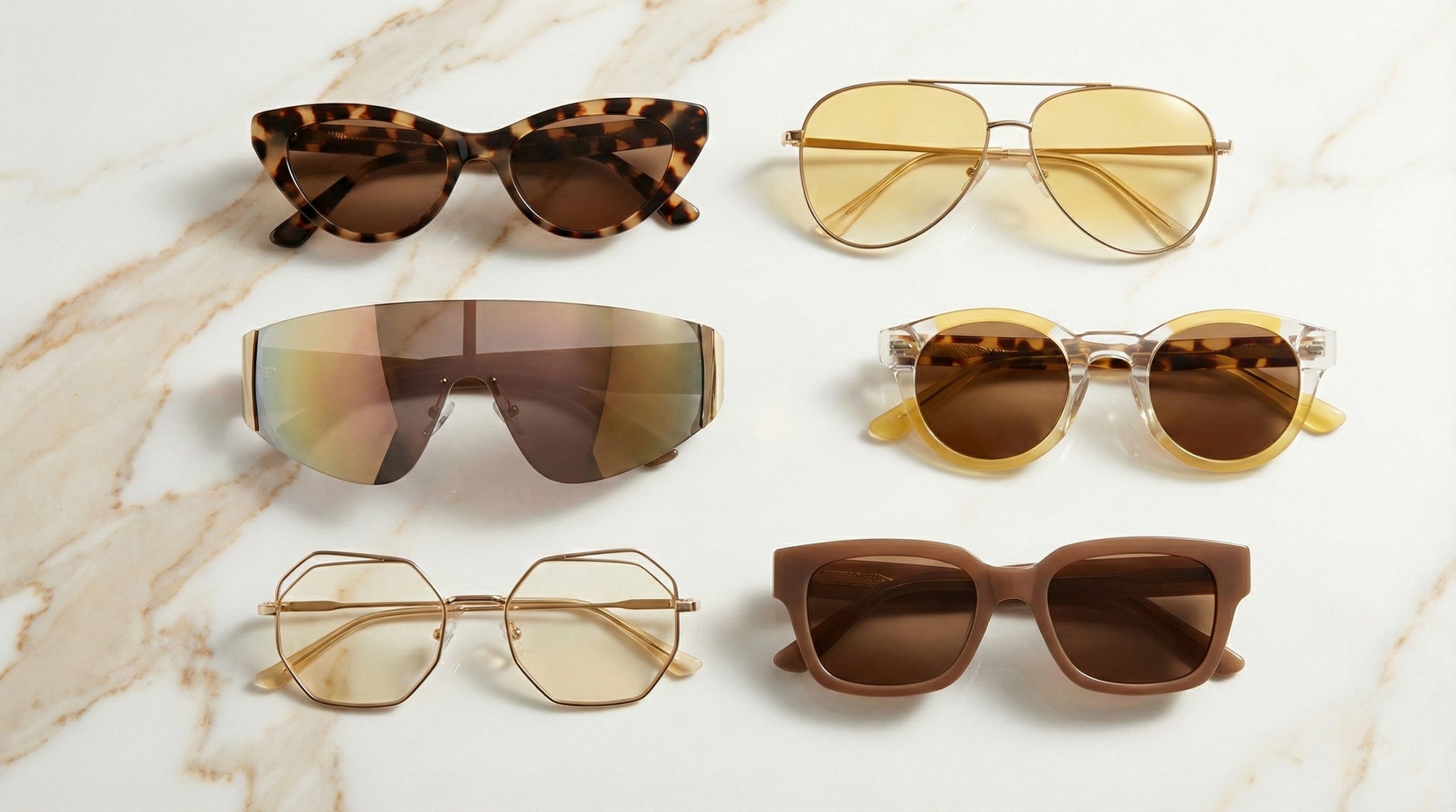 เทรนด์แว่นตา 2026: 7 สไตล์ที่กำลังมาแรงและวิธีเลือกให้เหมาะกับตัวเอง