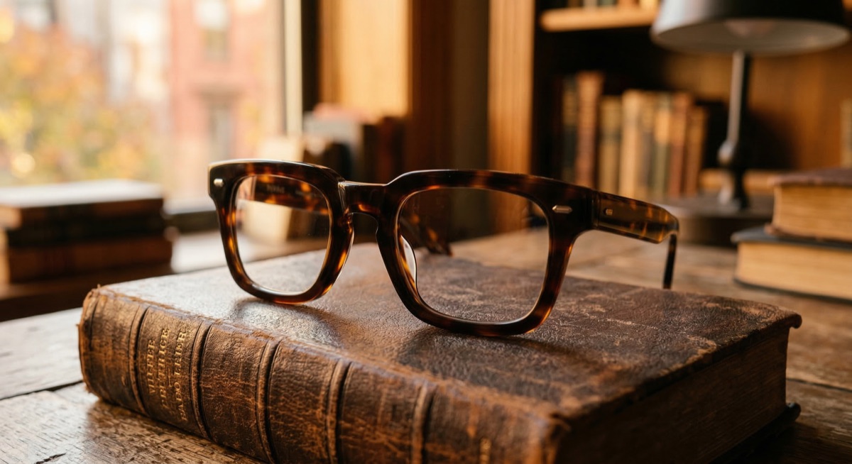 Moscot Baitsim รีวิว คู่มือเลือกไซส์และสี กรอบแว่น Thick Block Acetate Keyhole Bridge สำหรับคนไทย 2026