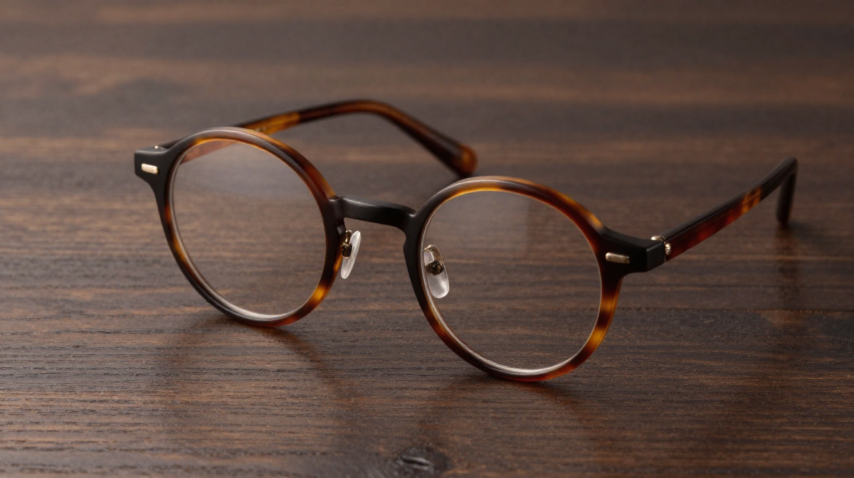 Moscot Zolman รีวิว คู่มือเลือกไซส์ กรอบแว่นทรงกลม NYC Heritage 2026 Moscot Zolman กรอบแว่นทรงกลม Italian acetate สไตล์ NYC heritage