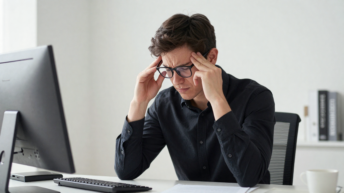 ใส่แว่นใหม่แล้วปวดหัว ตาล้า สาเหตุที่แท้จริงและวิธีแก้ให้ถูกต้อง 2026 ใส่แว่นใหม่แล้วปวดหัว ตาล้า สาเหตุและวิธีแก้