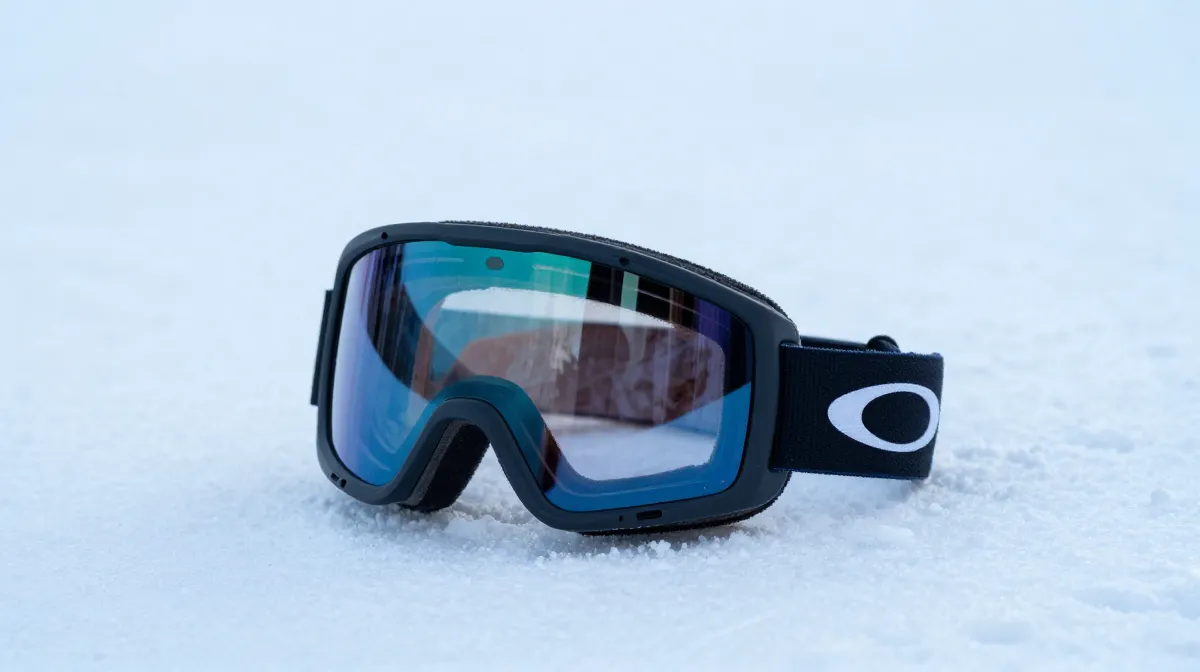 แว่น Snowboard Oakley เลือกรุ่นไหน เปรียบเทียบ Flight Deck Line Miner และ Target Line สำหรับคนไทย แว่น Snowboard Oakley Flight Deck Line Miner