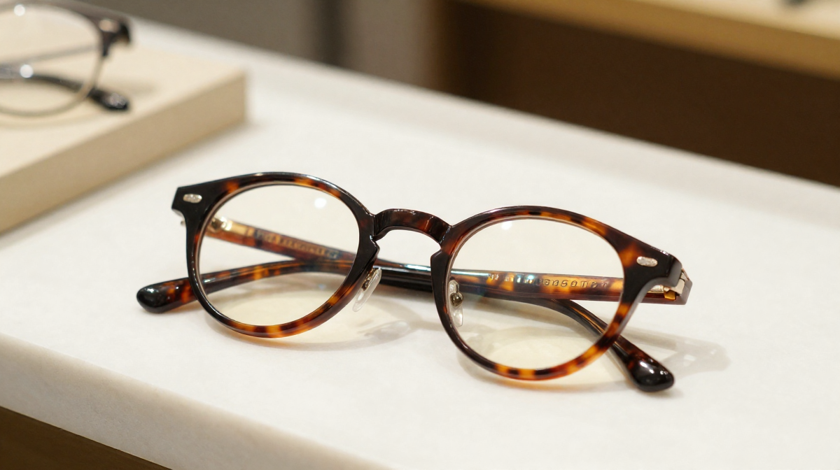 Moscot Dolt รีวิว คู่มือเลือกไซส์และรูปหน้า กรอบแว่น NYC Boston-Wellington สำหรับคนไทย 2026 Moscot Dolt กรอบแว่น NYC Boston-Wellington สำหรับคนไทย